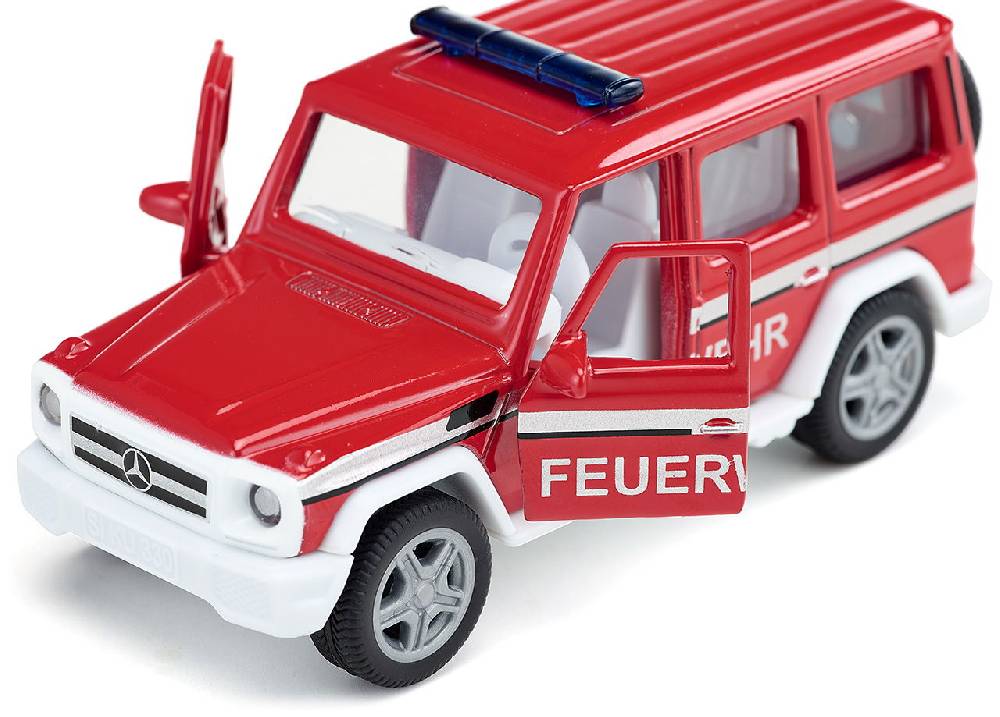 Siku Mercedes-AMG G65 Feuerwehr 10230600002 Letzte 2 Tage