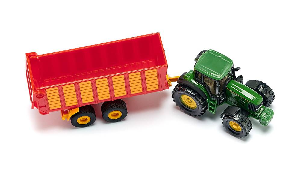 Siku Claas mit Silagewagen 10165000002 Zeitbegrenzte Promotion