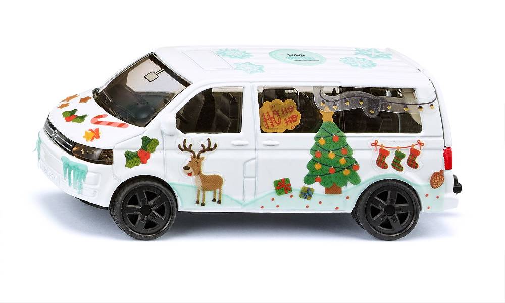 Siku Style my siku Bausatz VW T5 Schneemann 10650500000 Bis zu 50% Rabatt