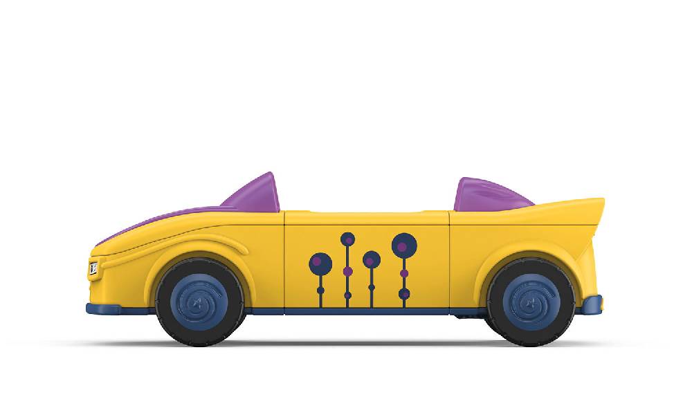 Siku Zoe Zoomy 10010400000 Vierteljährliche Förderung