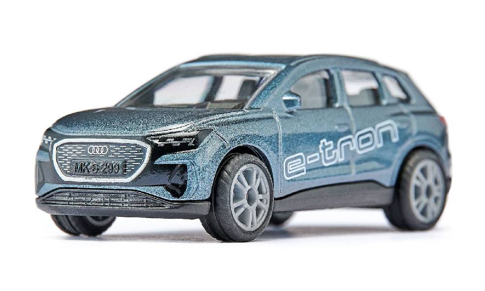 Siku Audi Q4 e-tron 10156700000 50% Rabatt mit kostenlosem Versand