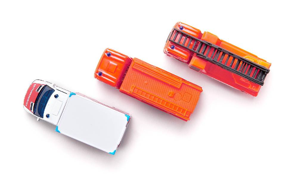 Siku Notruf Set 10632600001 Kostenloser Versand international