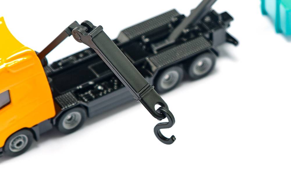 Siku Volvo Abrollkipper mit Kran 10168300000 Im Verkauf