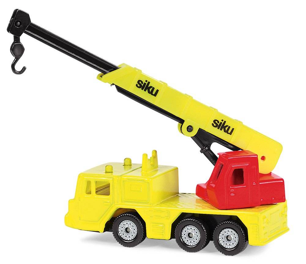 Siku Hydraulischer Kranwagen 10132600004 Outlet