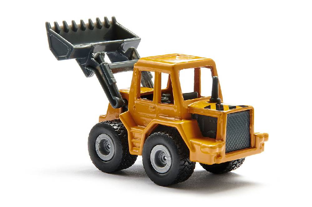 Siku Tieflader mit Frontlader 10161600002 Angebote