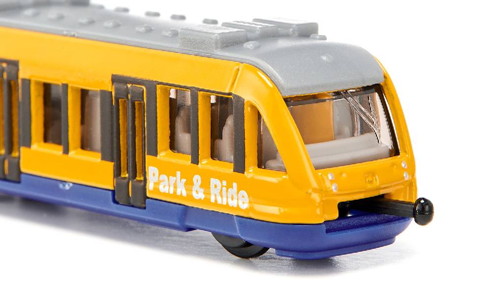 Siku Nahverkehrszug 10101300003 Hotsell