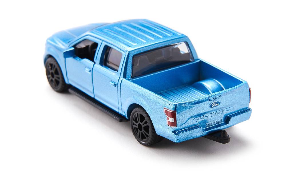 Siku Ford F150 Pick-Up Camper 10169300001 Meist gekauft