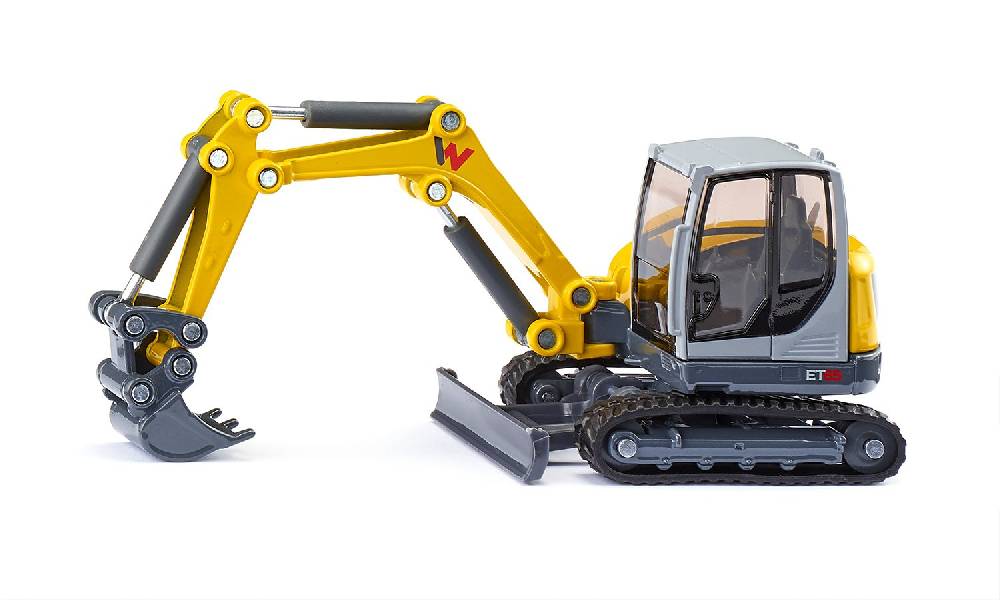 Siku Wacker Neuson ET65 Kettenbagger 10355900000 Blitzverkäufe