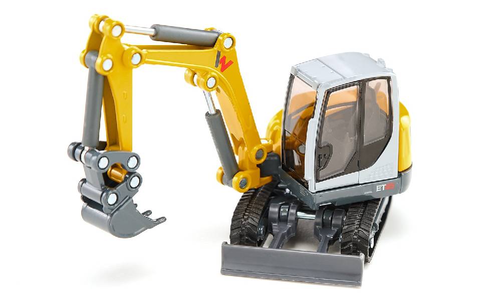 Siku Wacker Neuson ET65 Kettenbagger 10355900000 Blitzverkäufe