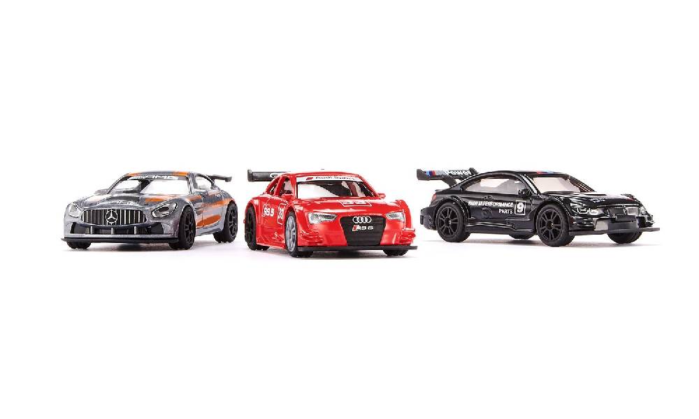 Siku Geschenkset Race 10633100000 Kostenloser Versand
