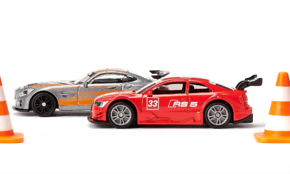 Siku Geschenkset Race 10633100000 Kostenloser Versand