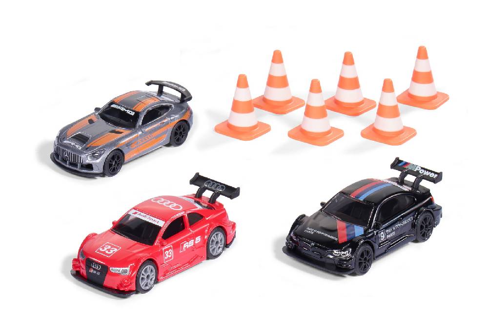 Siku Geschenkset Race 10633100000 Kostenloser Versand