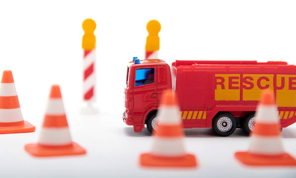 Siku Geschenkset Feuerwehr 10633000001 Limitierter Zeitrabatt
