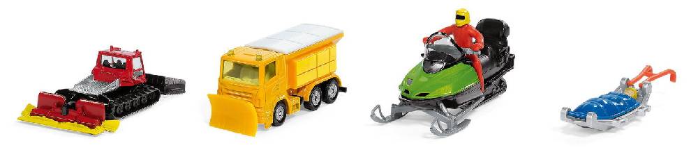 Siku Winter-Set 10629000001 Fabrik Onlineshop