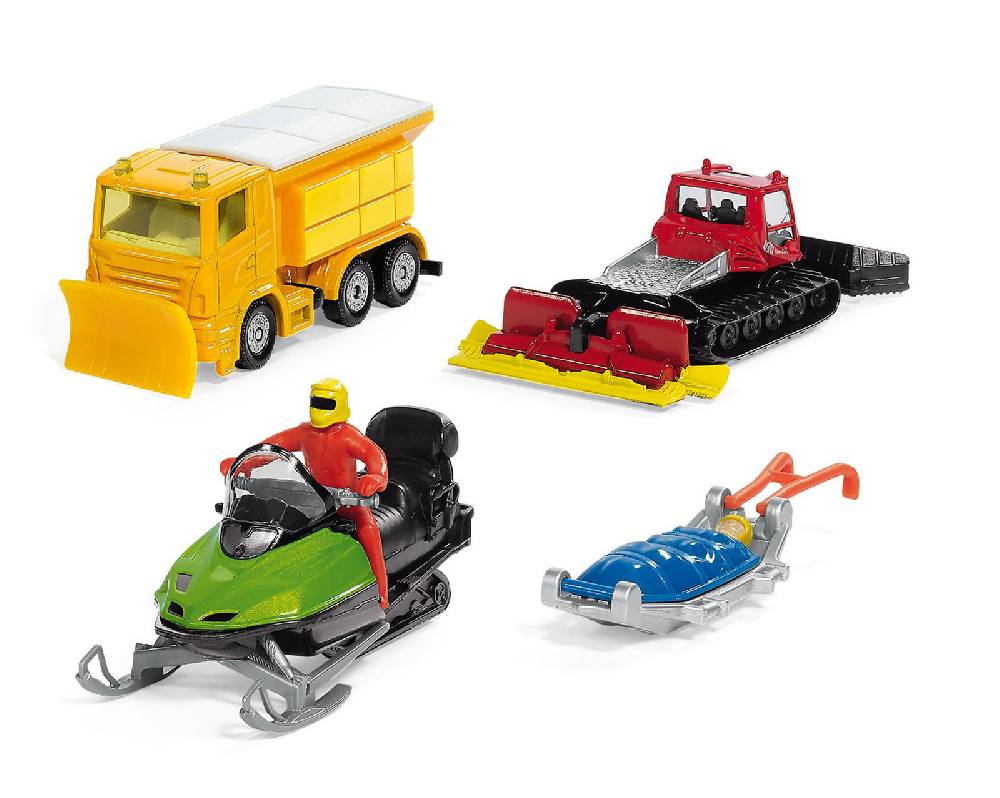 Siku Winter-Set 10629000001 Fabrik Onlineshop