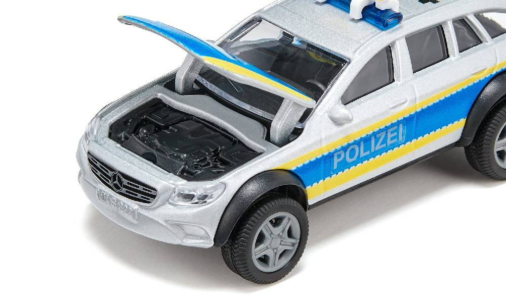 Siku Mercedes-Benz E-Klasse All Terrain 4X4 Polizei 10230200000 Großer Ausverkauf