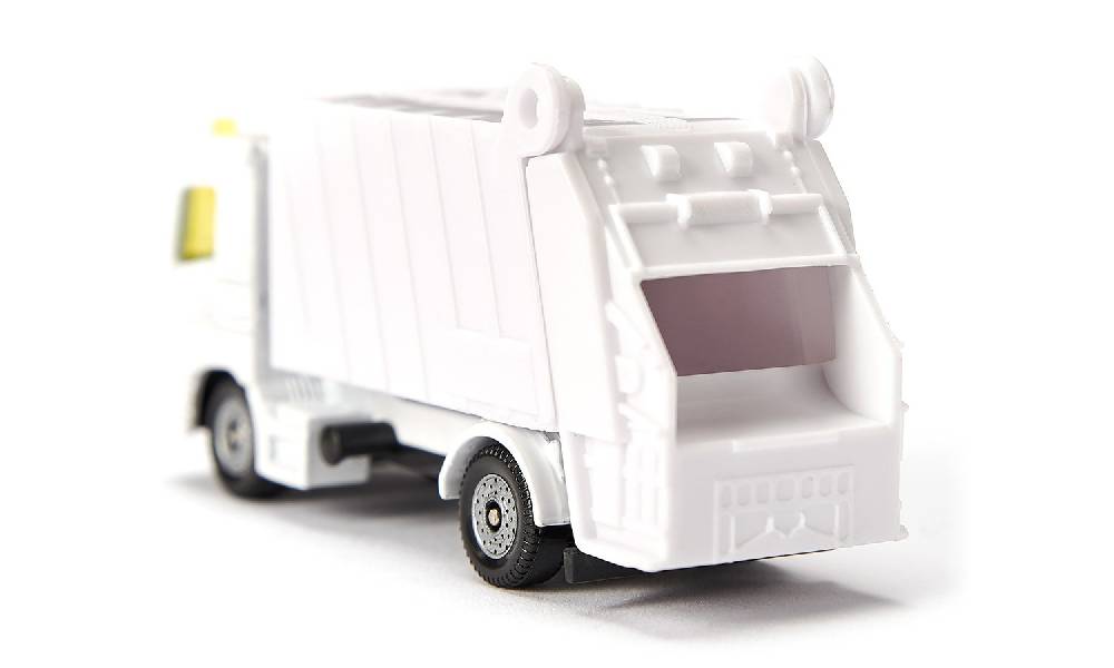 Siku Kommunal Set Kehrmaschine und Müllwagen 10168700000 Exklusivangebot