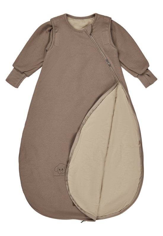 Sterntaler Schlafsack Bauernhof 90cm mit Ärmeln, 1,50 TOG Super Rabatt