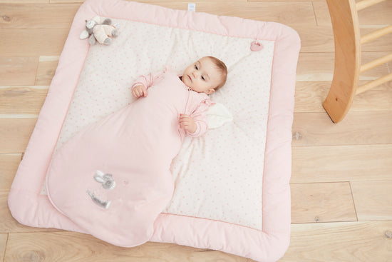 Sterntaler Schlafsack mit Armen, Esel Emmi Girl, 70cm Im Verkauf
