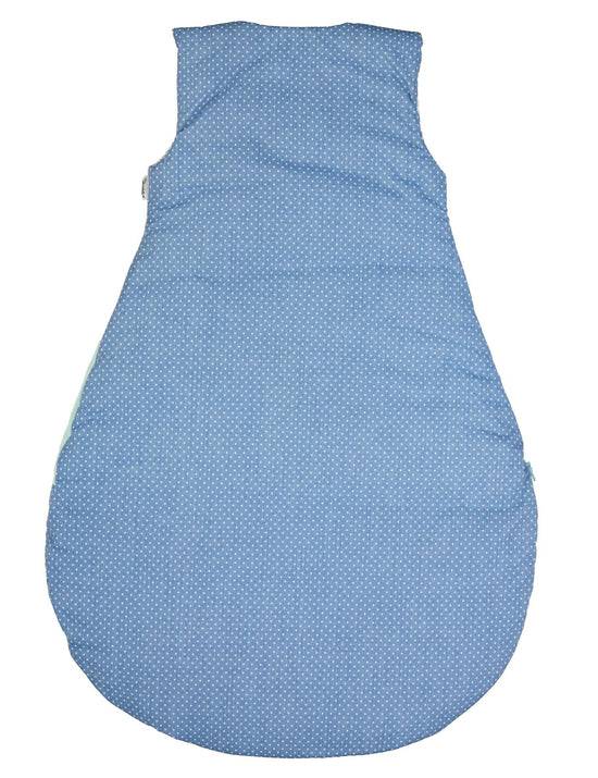 Sterntaler Achlafsack 110cm Esel Emmi in Blau/Türkis Online