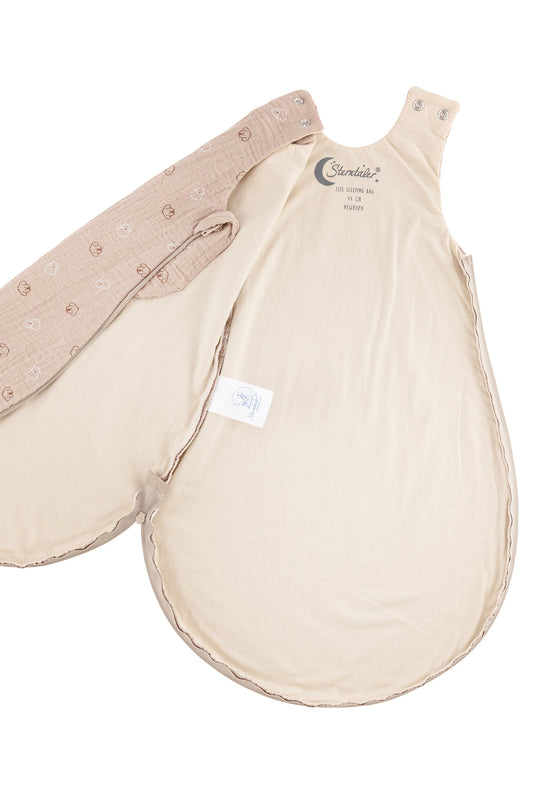 Sterntaler Babyschlafsack 62/68cm Motiv Bauernhof 0,50 TOG Blitzverkäufe