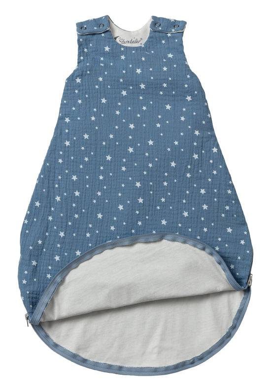 Sterntaler Schlafsack Baby 62/68cm Esel Emmi mit Sterne Kostenloser Versand