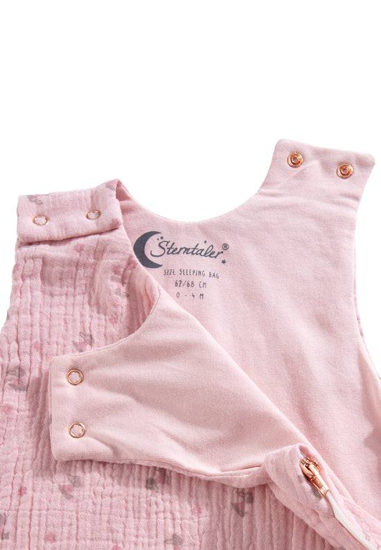 Sterntaler Schlafsack Baby 62/68cm Esel Emmi Girl mit Applikation Fabrik Onlineshop
