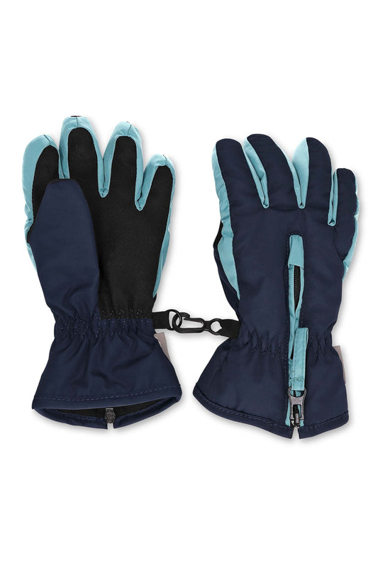Sterntaler Fingerhandschuh aus Funktionsmaterial, zweifarbig Versandkostenfrei