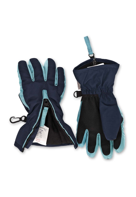 Sterntaler Fingerhandschuh aus Funktionsmaterial, zweifarbig Versandkostenfrei