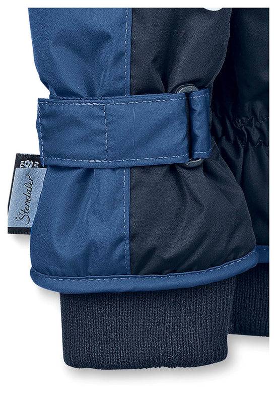 Sterntaler Fäustlinge aus Funktionsmaterial mit Print Wal Online Shopping