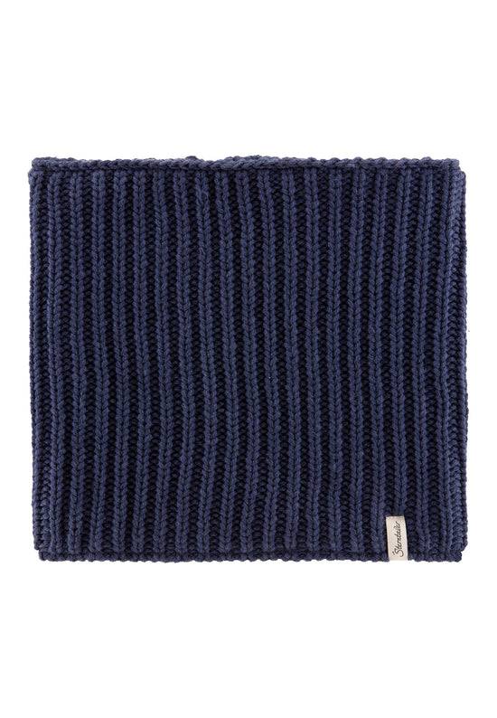 Sterntaler Schlauchschal aus feiner Strickware, gefüttert Exklusivangebot
