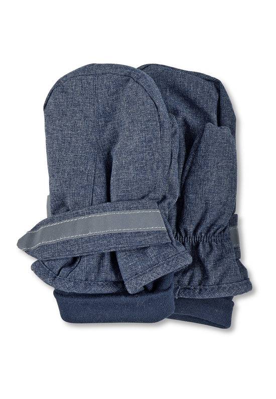 Sterntaler Fäustlinge aus Funktionsmaterial, wasserabweisend Saisonschlussverkauf