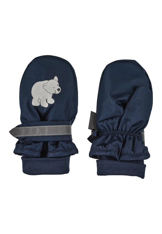 Sterntaler Fäustlinge aus Funktionsmaterial mit Print Eisbär Black Friday