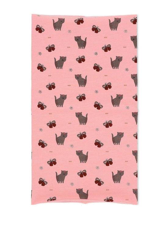 Sterntaler Allrounder bedruckt mit Katzen/Schmetterlingen Osterangebot