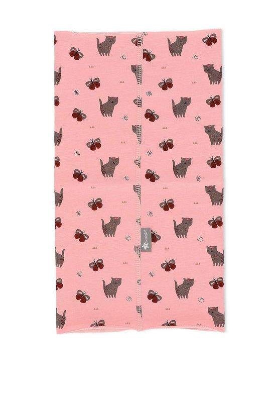 Sterntaler Allrounder bedruckt mit Katzen/Schmetterlingen Osterangebot