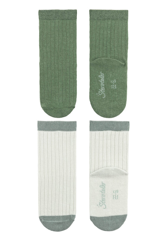 Sterntaler Socken 6er Pack Eisbär aus Baumwoll-Mix Lagerräumung