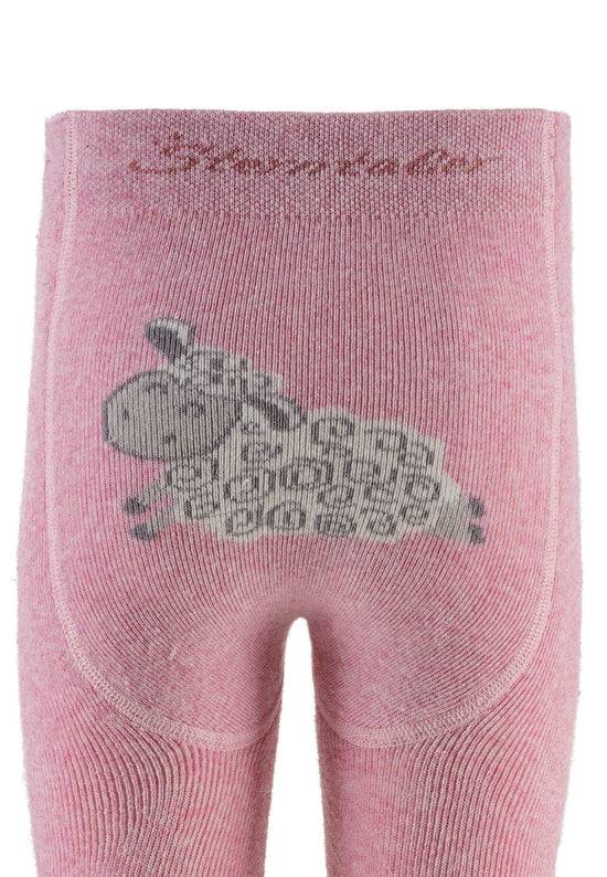 Sterntaler Krabbelstrumpfhose Schaf aus Baumwoll-Mischgewebe Online Outlet