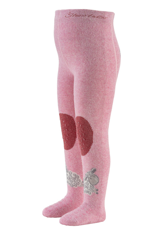 Sterntaler Krabbelstrumpfhose Schaf aus Baumwoll-Mischgewebe Online Outlet