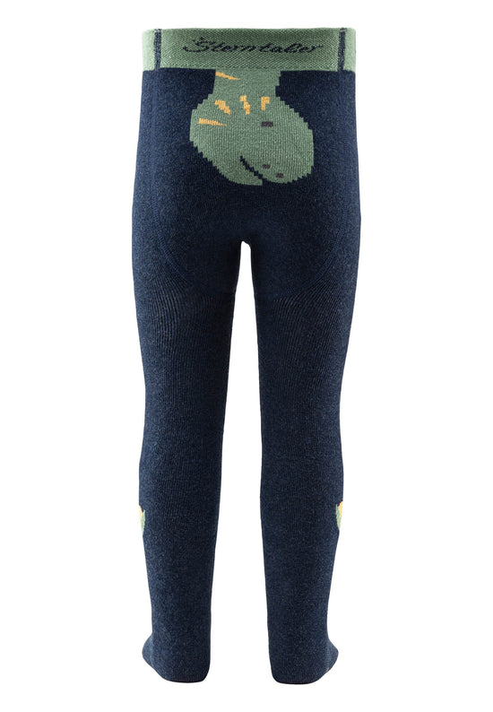 Sterntaler Krabbelstrumpfhose Dino aus Baumwoll-Mischgewebe Zeitlich begrenztes Angebot
