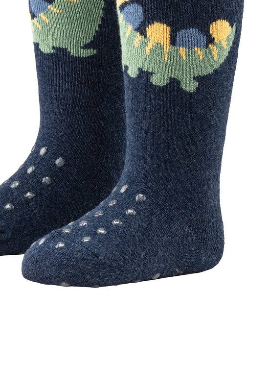 Sterntaler Krabbelstrumpfhose Dino aus Baumwoll-Mischgewebe Zeitlich begrenztes Angebot