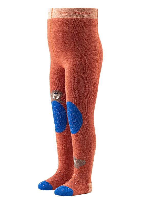Sterntaler Krabbelstrumpfhose Walross aus Baumwoll-Mischgewebe Exklusive Angebote