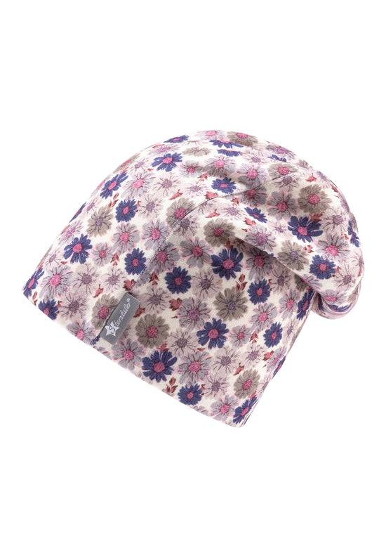 Sterntaler Slouch-Beanie aus Jersey mit Baumwollfleecefutter Tägliche Deals