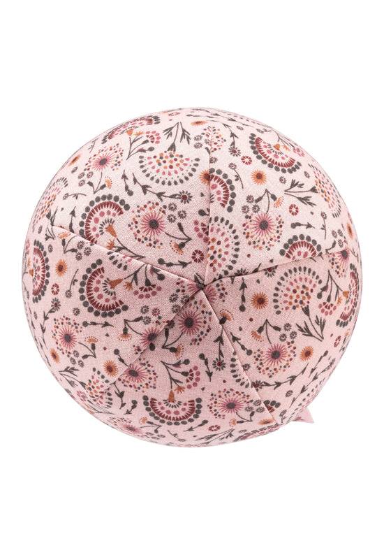 Sterntaler Beanie aus Sweat bedruckt mit floralem Motiv Sonderangebote