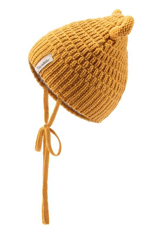 Sterntaler Mütze aus Strickware mit aufgenähten Ohren Super Sparpreis