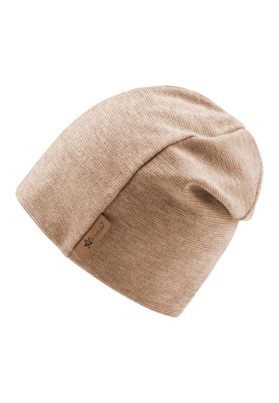 Sterntaler Beanie aus Mischgewebe in Melange-Optik Kostenlose Rückgabe