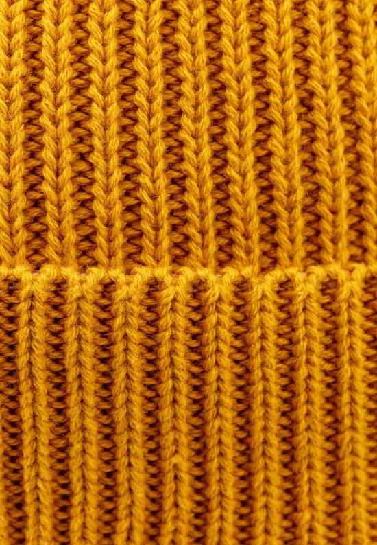 Sterntaler GOTS Strickmütze mit Ohren und Umschlag Begrenzte Freigabe