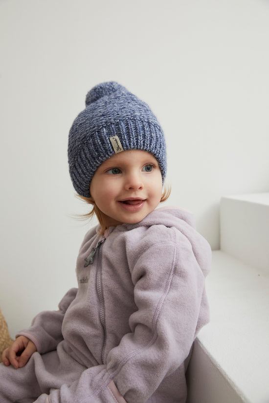 Sterntaler Mütze aus Strickware und Multicolor Garn JETZT KAUFEN