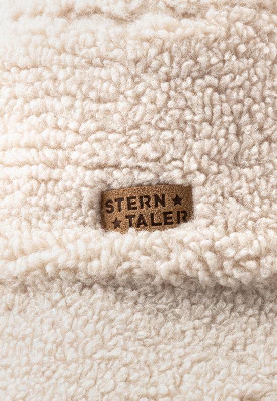 Sterntaler Kinderhut Teddy - gefüttert mit Baumwollfleece Letzter Tag