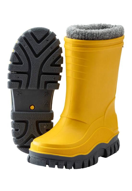 Sterntaler Gummistiefel in versch. Unifarben mit Innenschuh Zeitbegrenzte Promotion