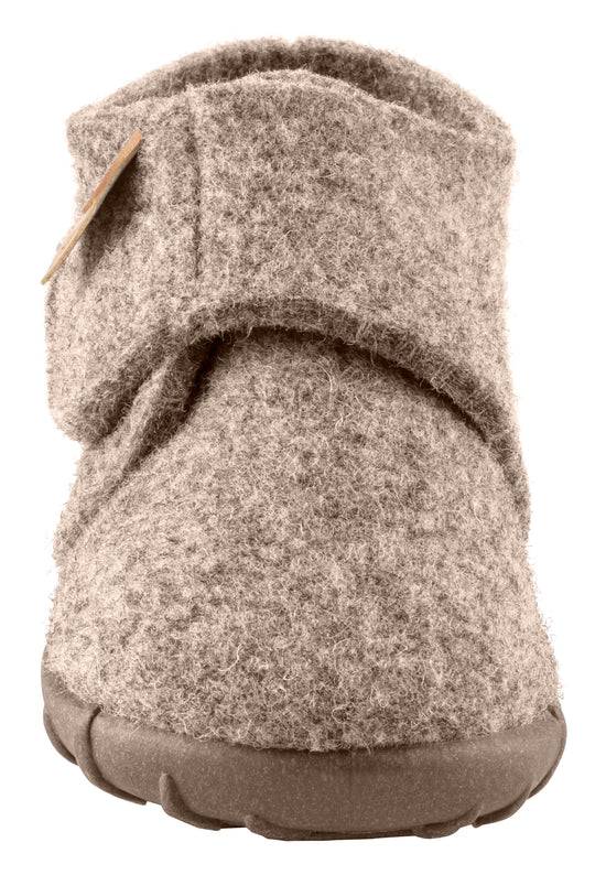 Sterntaler Hausschuh aus Wollfilz mit rutschfester Sohle Sonderangebot der Fabrik